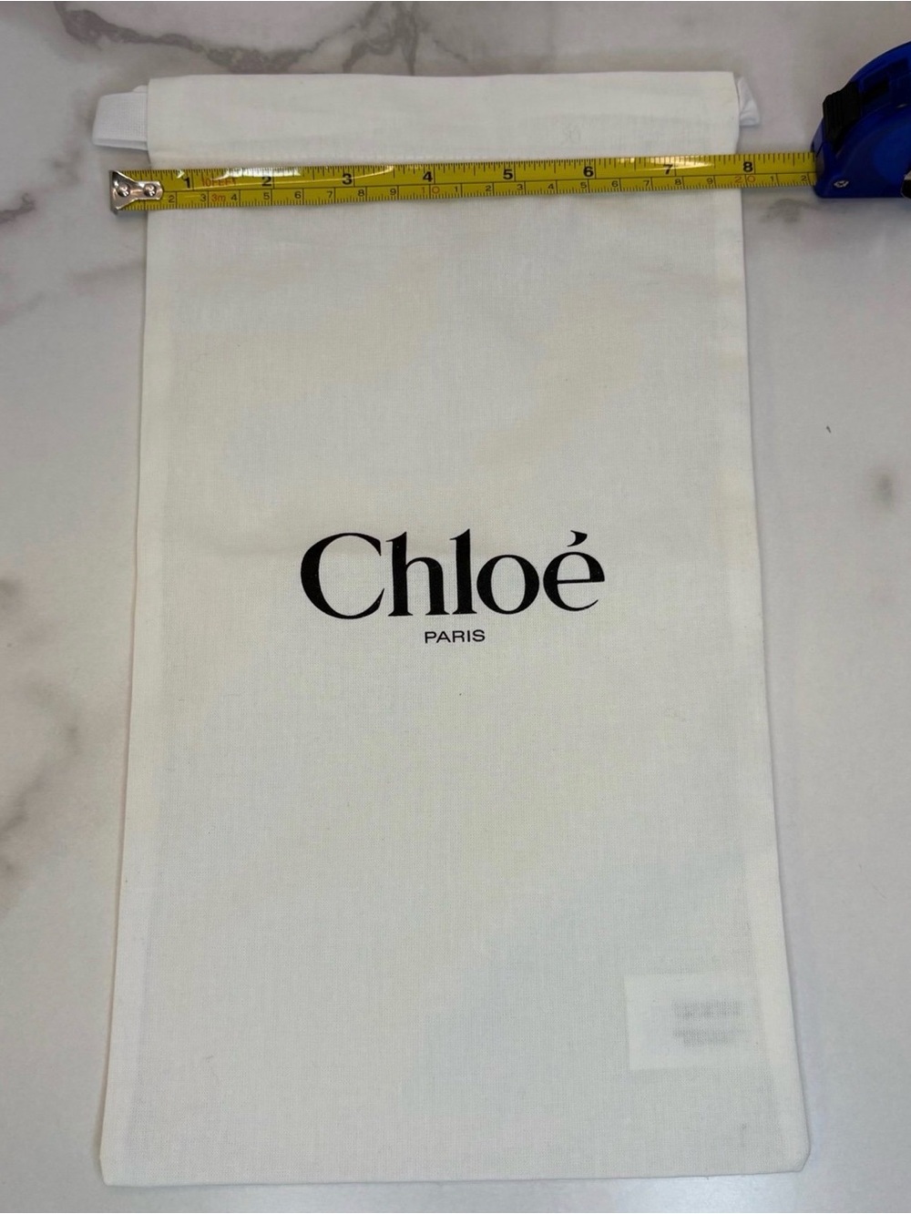 Chloe Dust Bag 8 x 13 inches